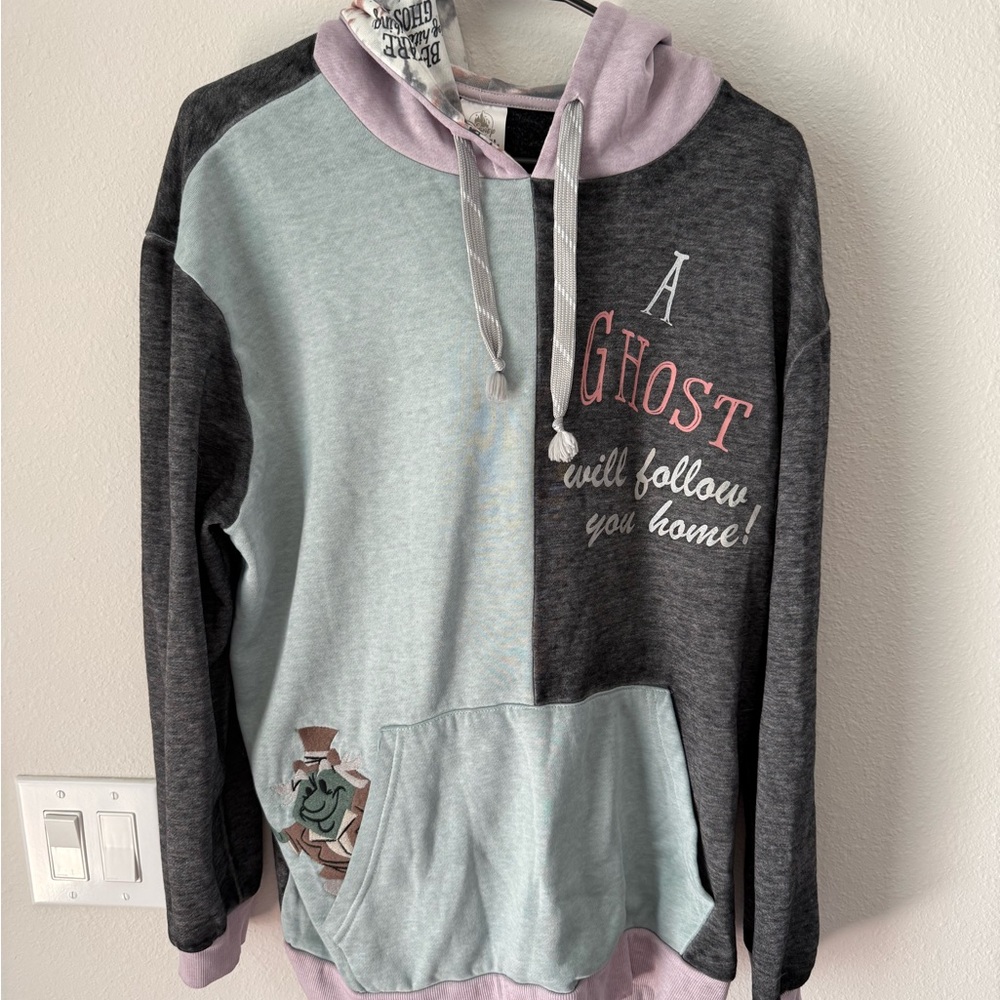Disney Haunted Mansion Hoodie